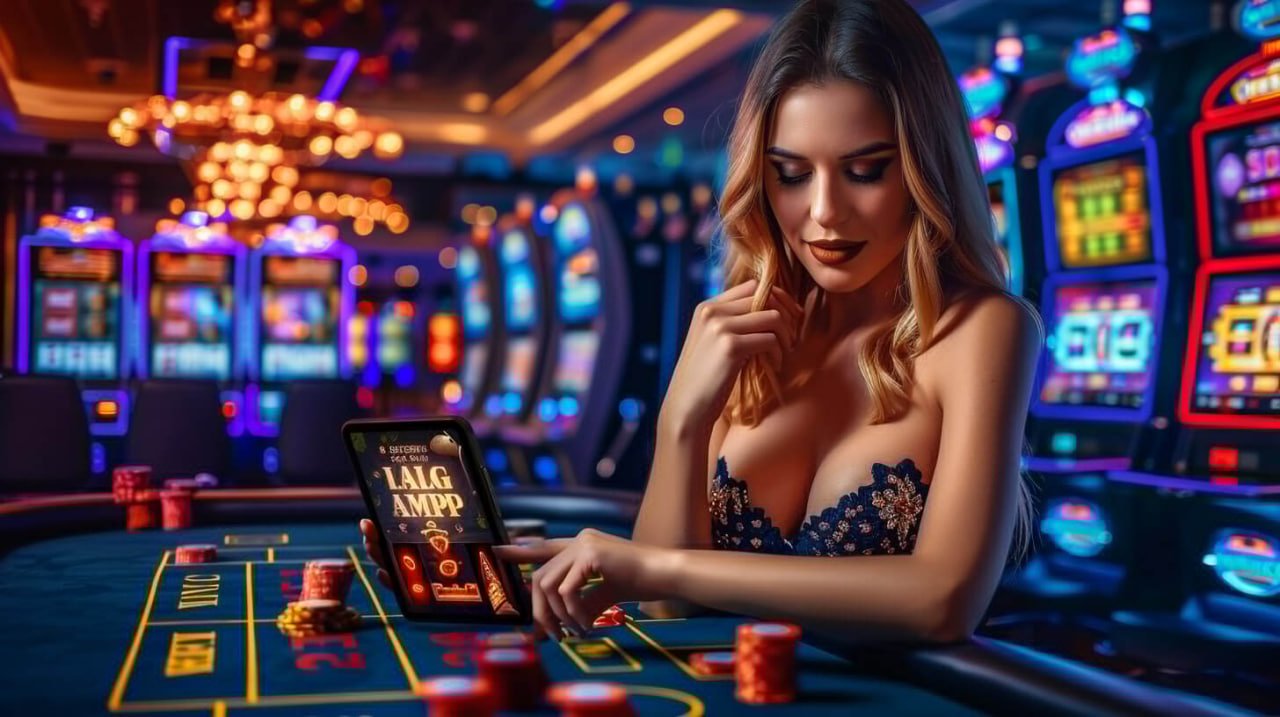 pk 79 pk 79 Mobile App—Slots, Live Tables aur Betting